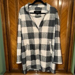Vero Moda Monochrome Checkered Jacket